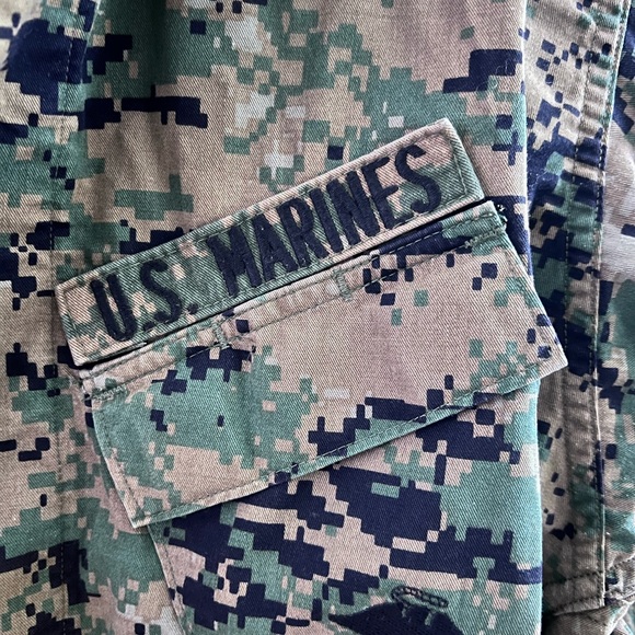 Marine Corps Jacket - Picture 3 of 6